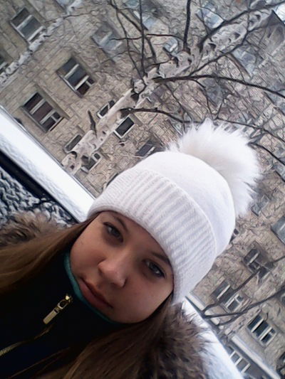 Полина Некрасова