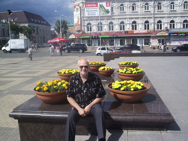 Александр Гневышев