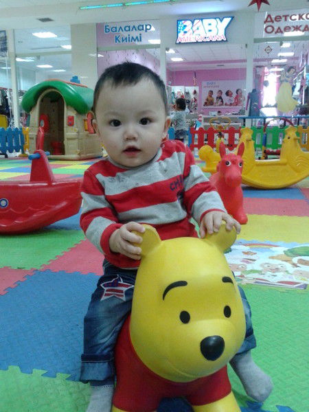 Бахытгуль Ногайбекова