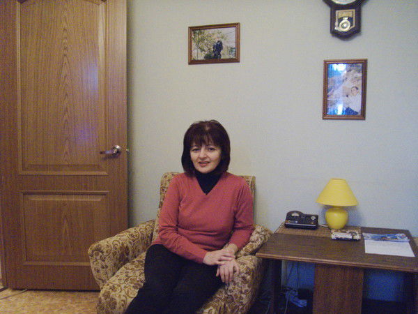 Алина Бабаханова-Швец