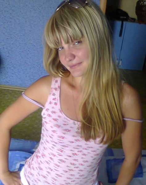 Оля Загвоздина