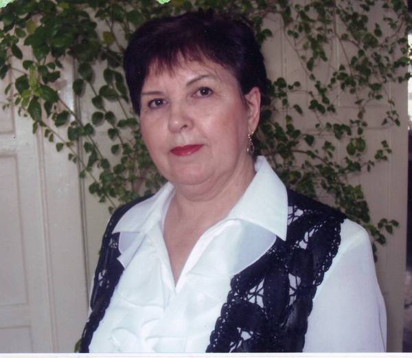 Ольга Суворова