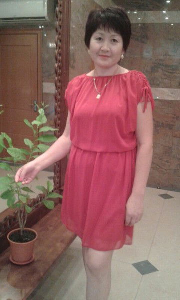 Айгуль Ибраева