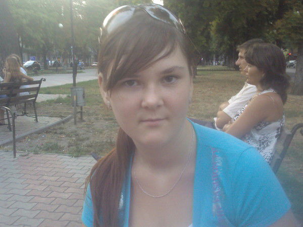 Настя Чащина