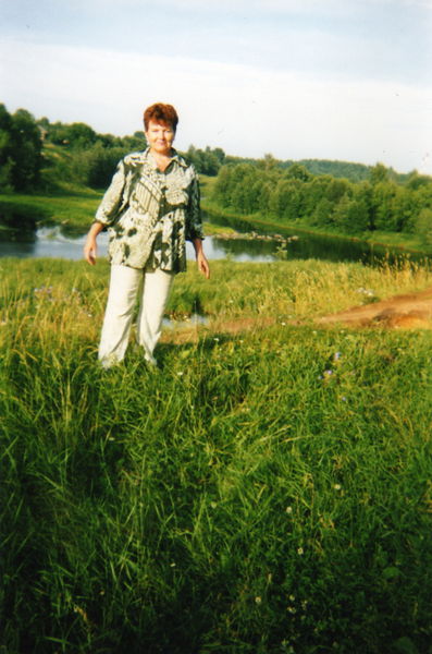 Любовь Чалая