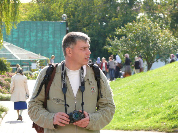 Игорь Тарасов