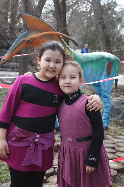 Амира Ергалиева