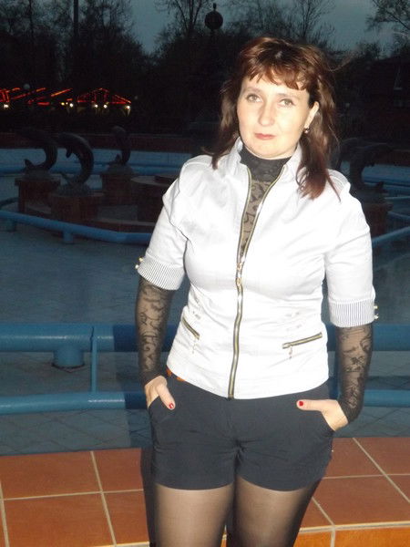 Анжелика Костина