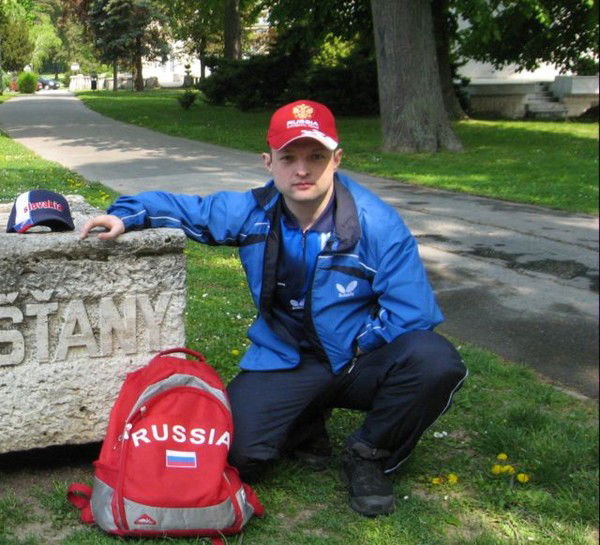 Алексей Самсонов