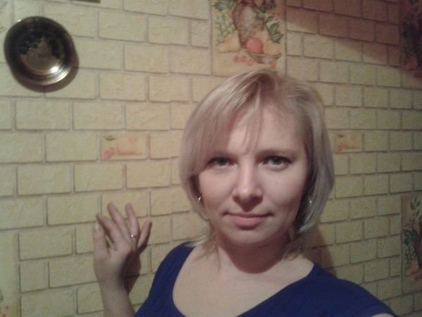 Ольга Старикова