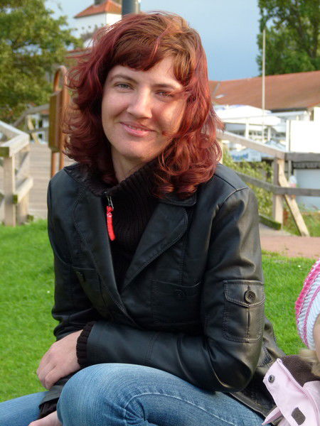 Наталья Бурмай