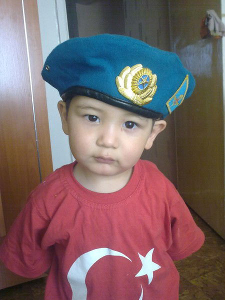 Казбек Шашкенов