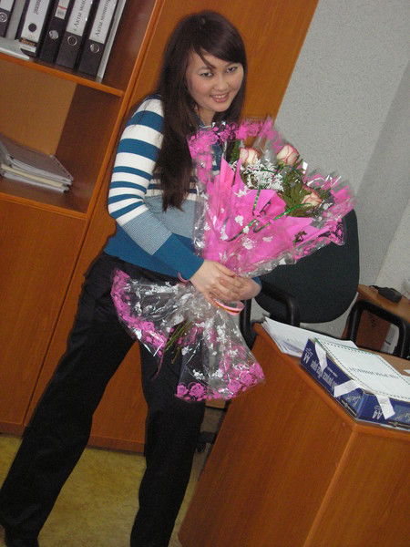 Гаухар Искакова