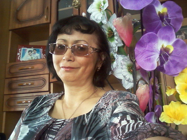 Халида Галиастанова