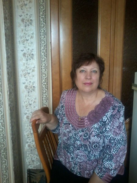 Татьяна Попова