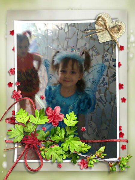 Оляшка Шарамко