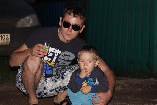 Марат Гарафутдинов