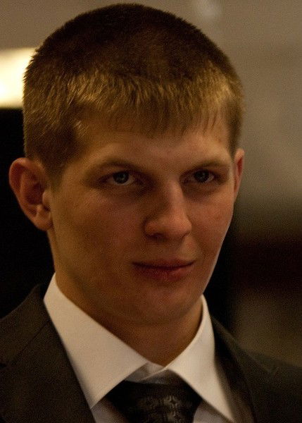 Дима Паршин