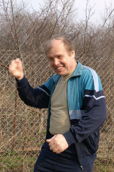 Александр Грибков