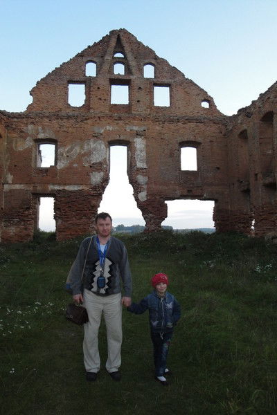 Сергей Гришкевич