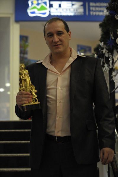 Дмитрий Абрамешин