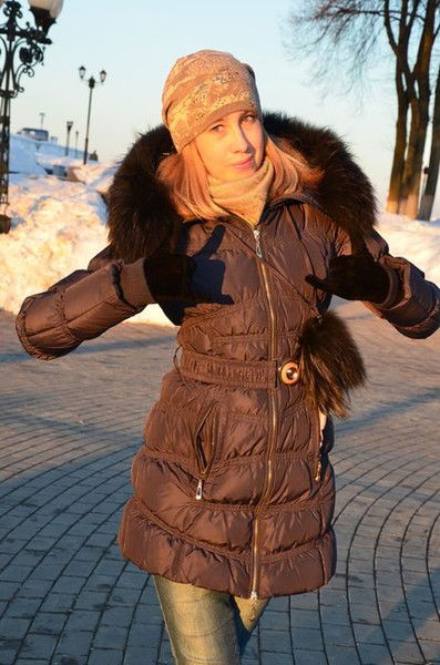 Наташа Легкова