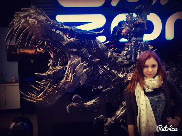 Лиза Ильина