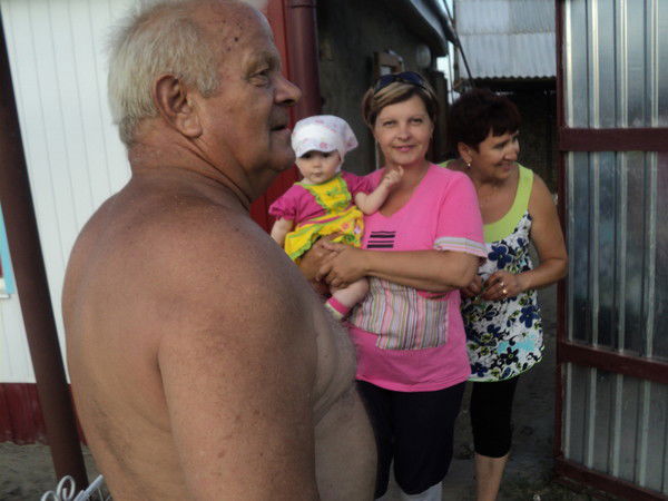 Наташа Артамонова