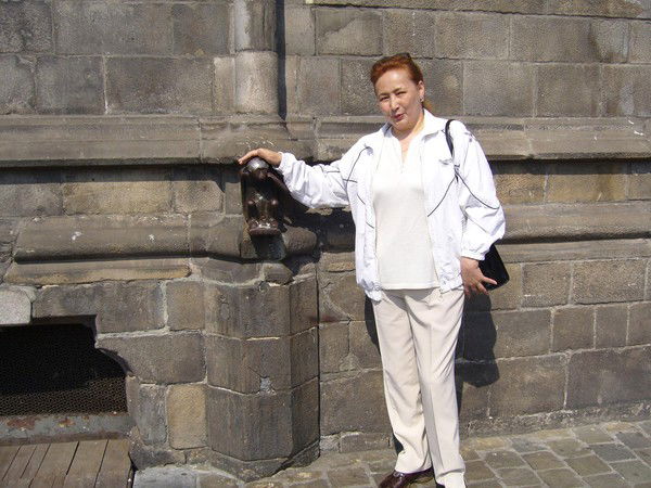 Ырысты Миянова