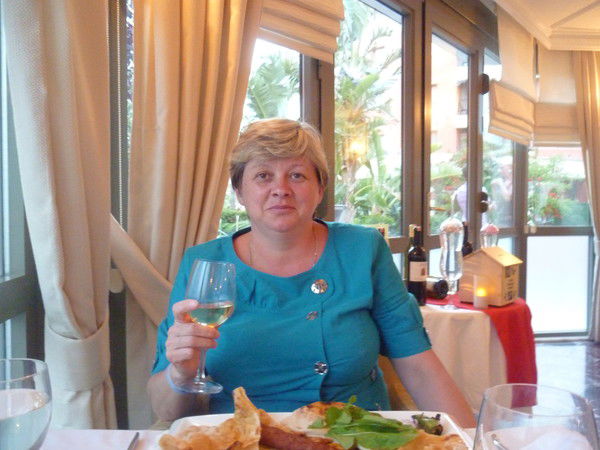 Галина Резникова