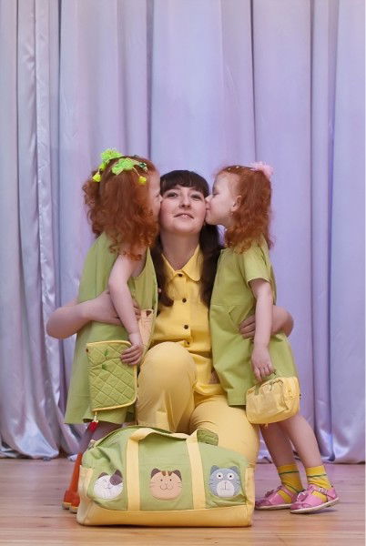 Дина Иванова (Самкова)