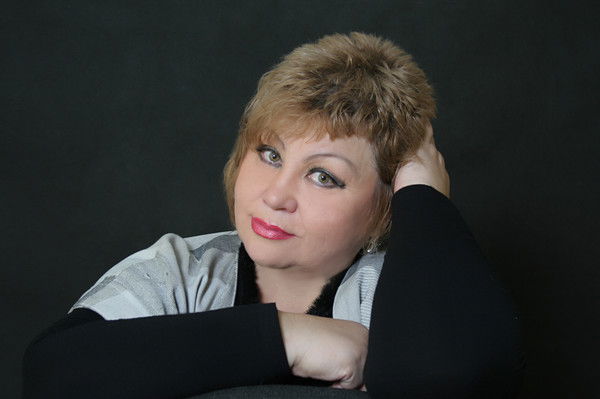 Галина Баркова (Быкова)