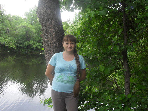 Светлана Несина