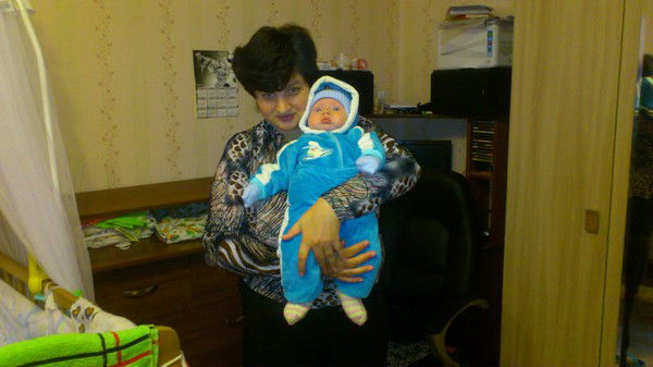 Надежда Дулова