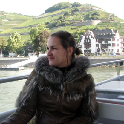 Мария Илюшина