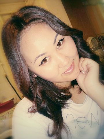 Балжан Рысалдиева.