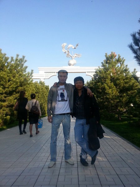 Анатолий Ким