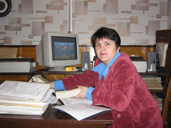 Лариса Абдулина