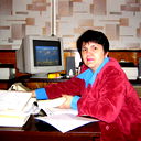 Лариса Абдулина