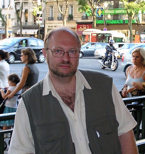 Андрей Юровский