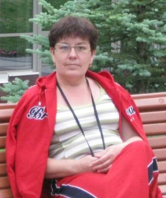 Роза Шарифуллина