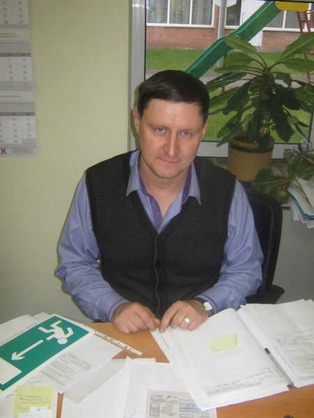 Дмитрий Назьин