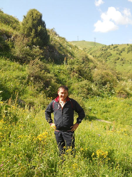 Махаматазим Молдожанов