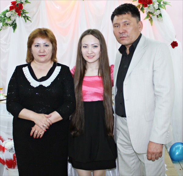 Кадылбек Сауле