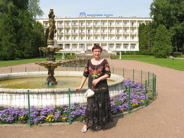 Людмила Лобач