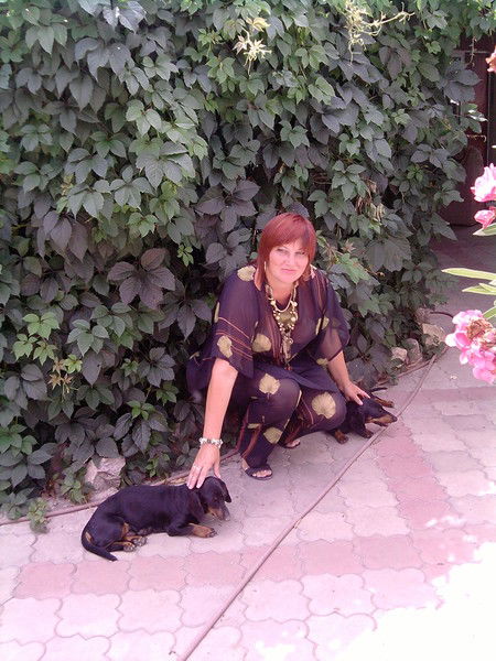 Наталья Недведская