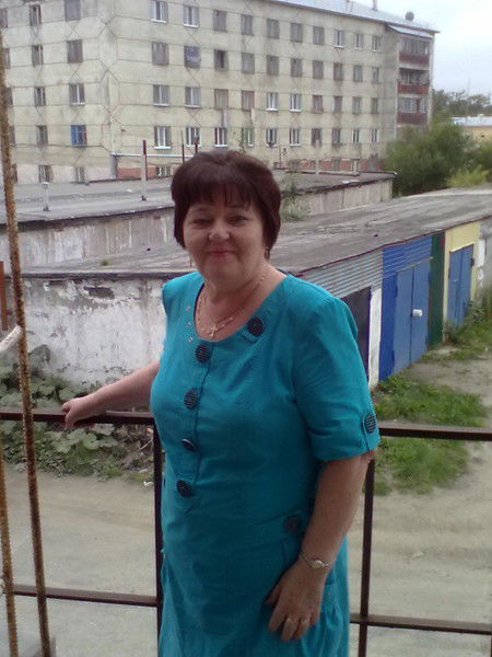 Тамара Журавлева (Рахманова)