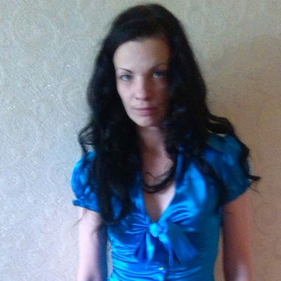 Екатерина Шамова