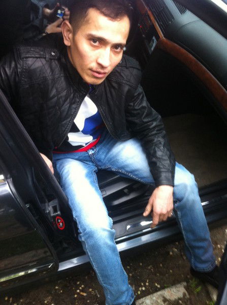 Абдуназар Муратов