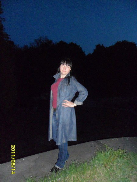 Елена Панкратова